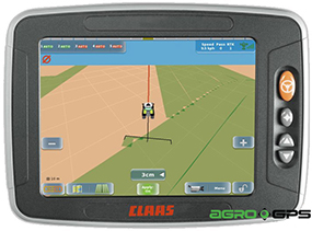 CLAAS GPS COPILOT S10