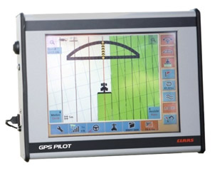 CLAAS GPS PILOT S3