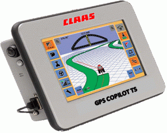 CLAAS COPILOT TS