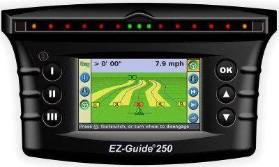 TRIMBLE EZ-GUIDE 250
